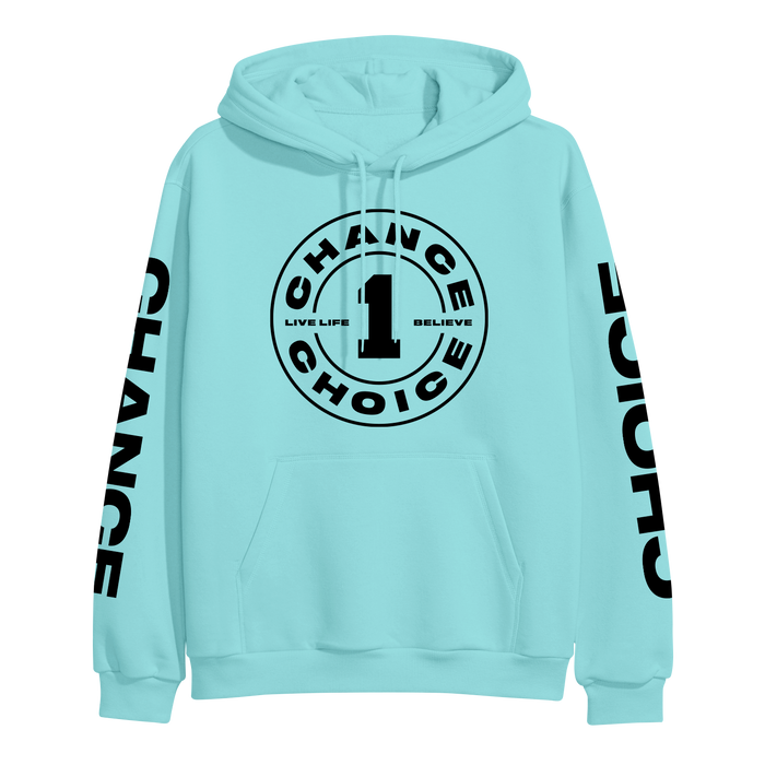 chance brown Logo - Mint Pullover
