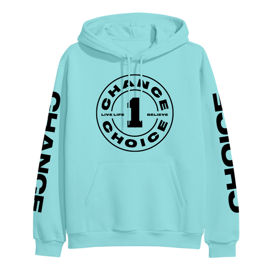 chance brown Logo - Mint Pullover