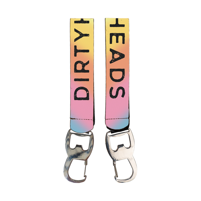 Logo Keychain Bottle Opener