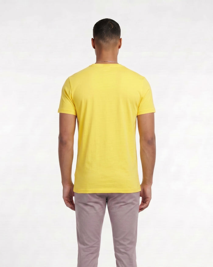 LOH DRAGON TEE YELLOW