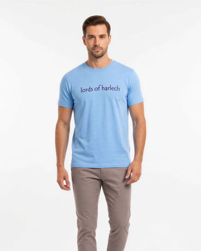 LOH LOGO TEE BLUE
