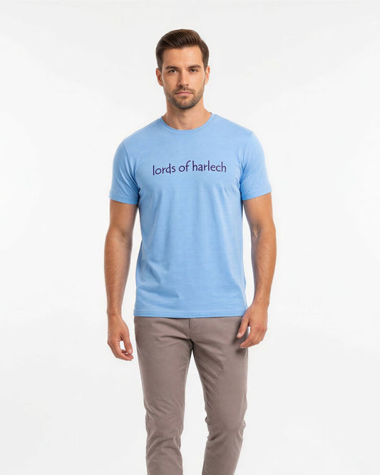 LOH LOGO TEE BLUE