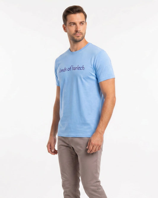 LOH LOGO TEE BLUE