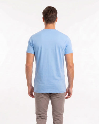 LOH LOGO TEE BLUE