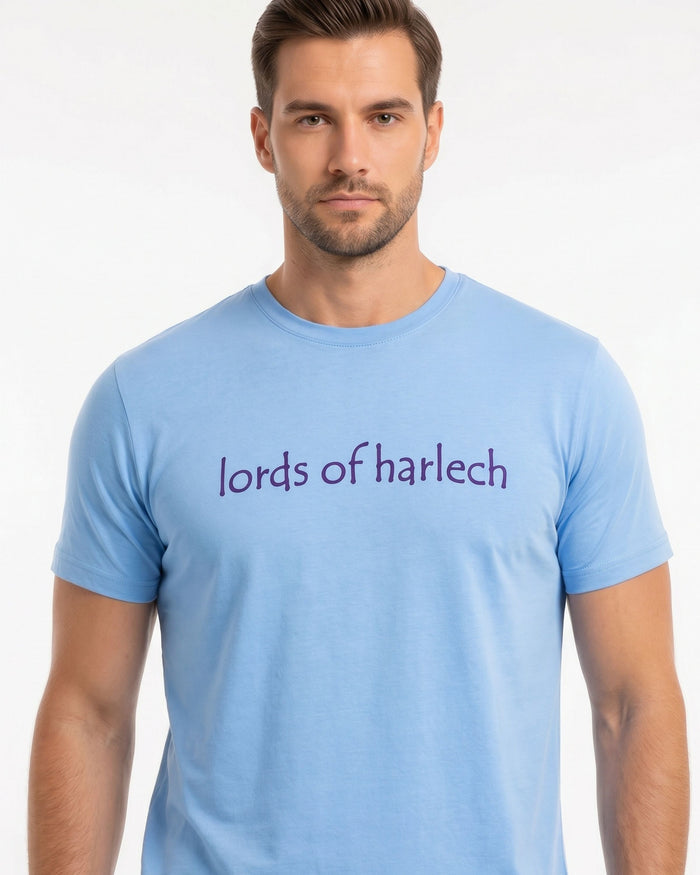 LOH LOGO TEE BLUE