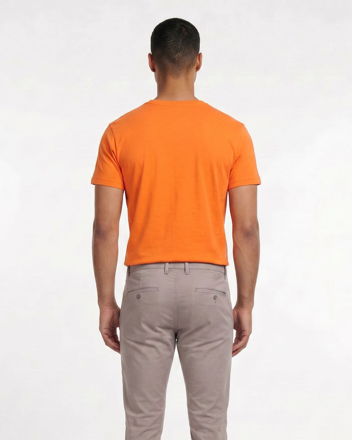 LOH LOGO TEE ORANGE