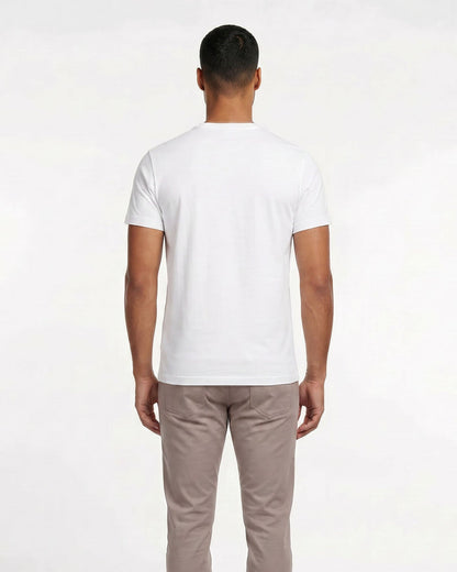 LOH LOGO TEE WHITE