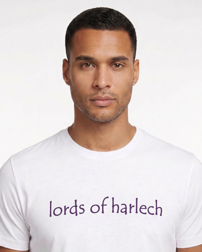 LOH LOGO TEE WHITE