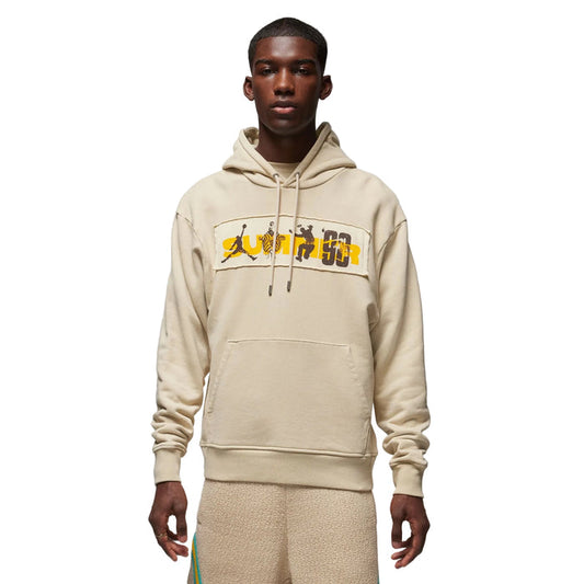 Long Sleeve Fleece Pullover Hoodie Hoodie