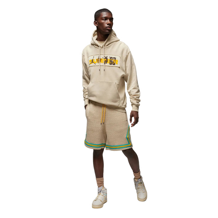 Long Sleeve Fleece Pullover Hoodie Hoodie