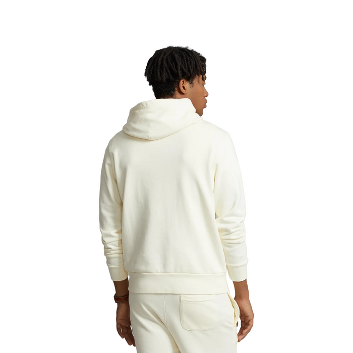 Loopback Fleece Pullover Hoodie