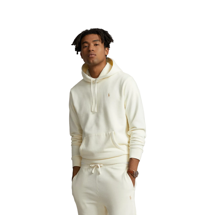 Loopback Terry Pullover Hoodie