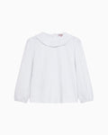 Confiture Top Lottie Jersey Blouse
