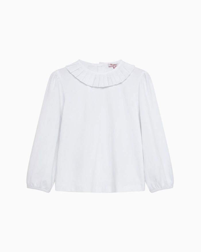 Confiture Top Lottie Jersey Blouse