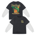 Lounge Lizards Long Sleeve 2fer