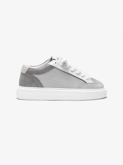 Luxor White Grey