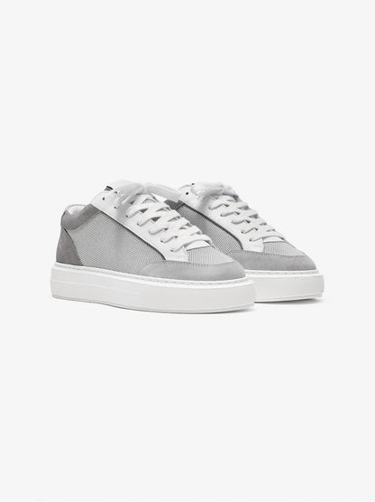 Luxor White Grey