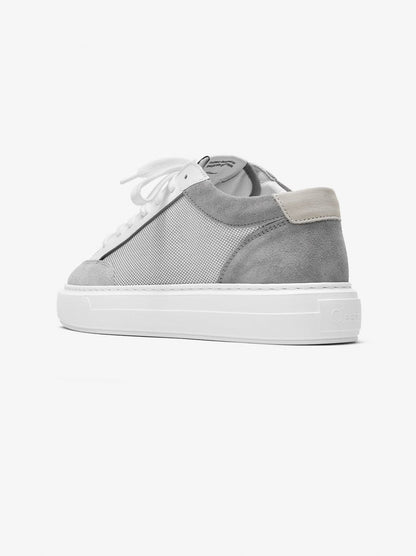 Luxor White Grey