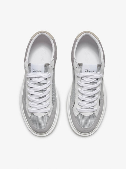 Luxor White Grey