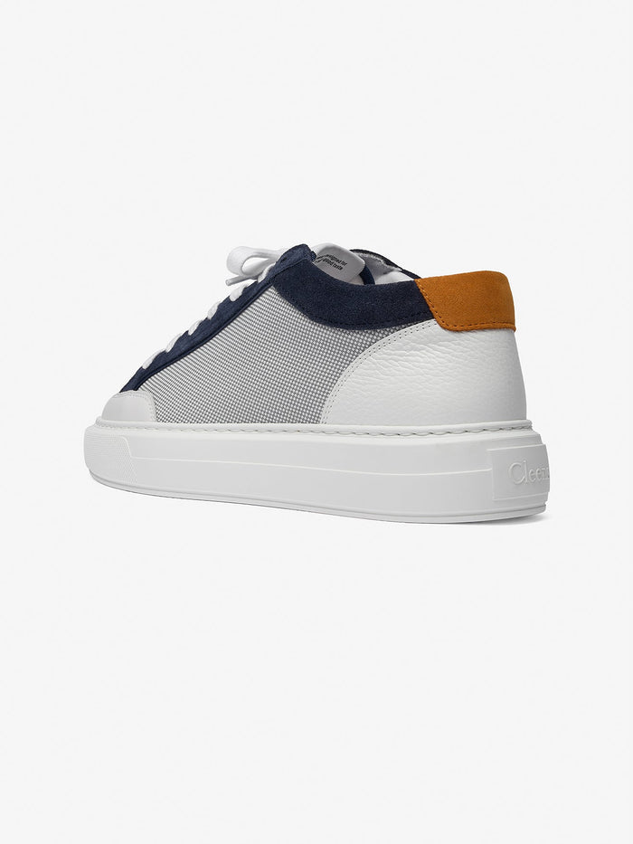 Luxor White Navy