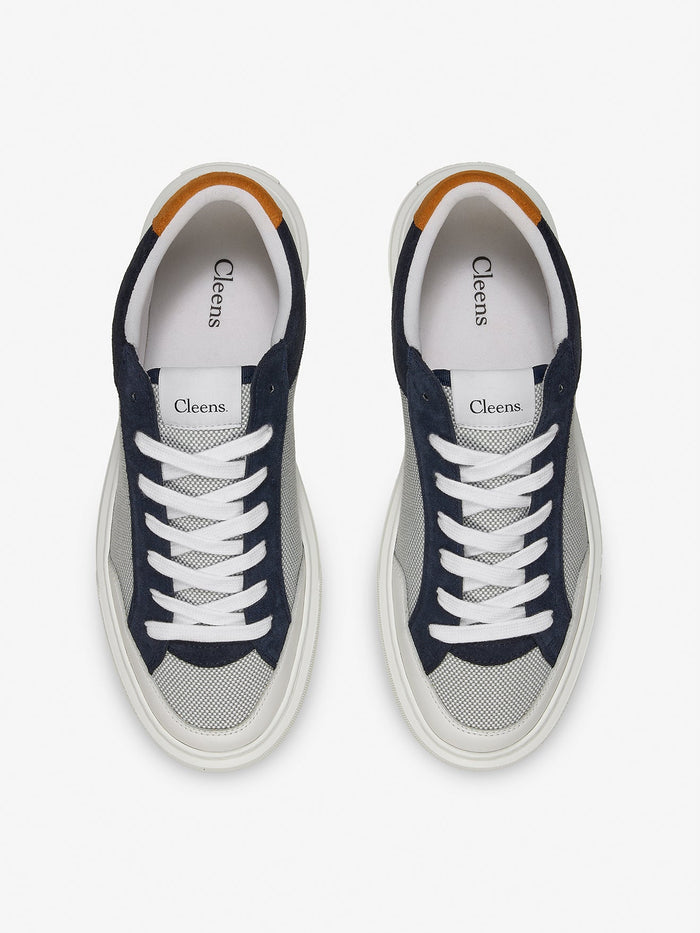 Luxor White Navy