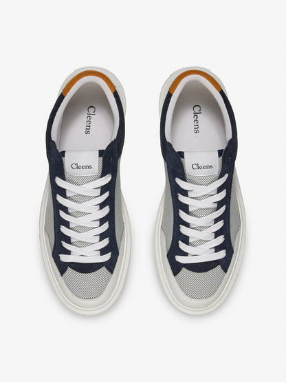 Luxor White Navy