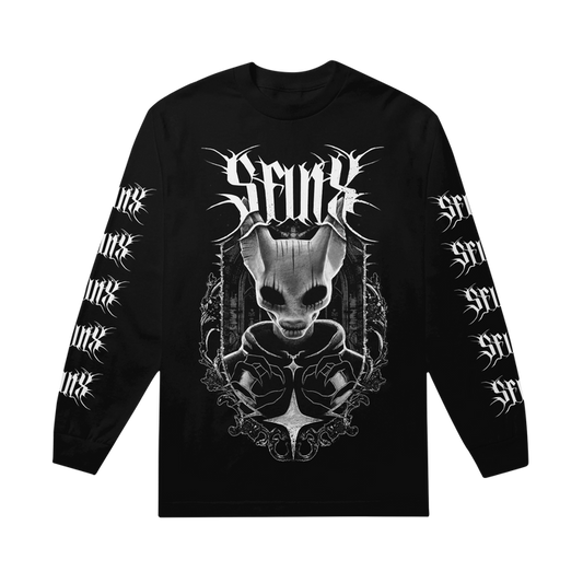sfinx Magic - Black Long Sleeve