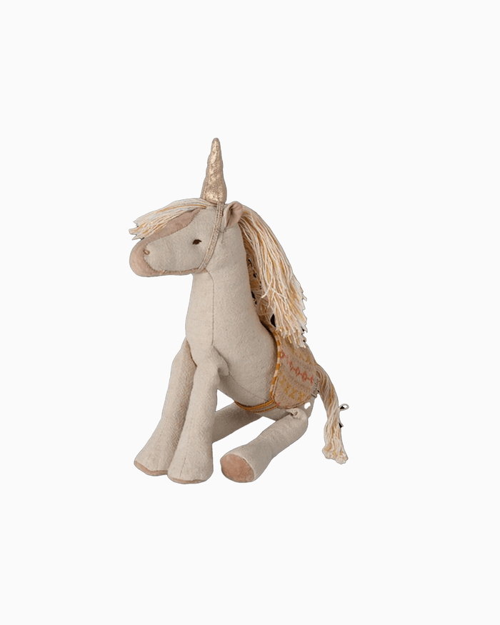 Maileg Toy Maileg Small Unicorn