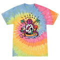 Make Me Skull Tie Dye T-Shirt