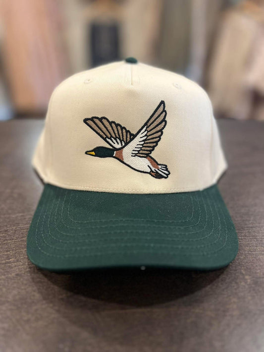 Mallard Trucker Hat