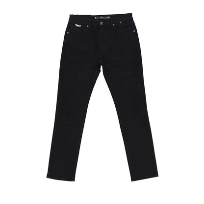 Manhattan Black Self Wash Jean