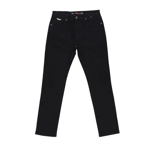 Manhattan Black Self Wash Jean
