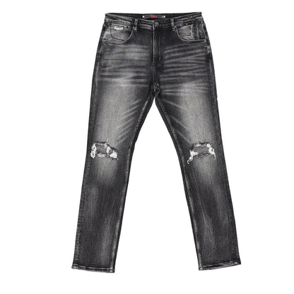 Manhattan Charcoal Black Jean
