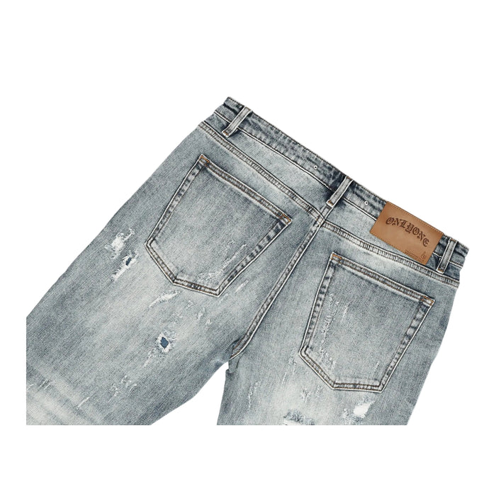 Manhattan Repair Blue Jean
