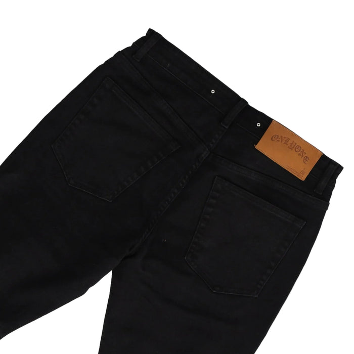 Manhattan Rinse Black Jean