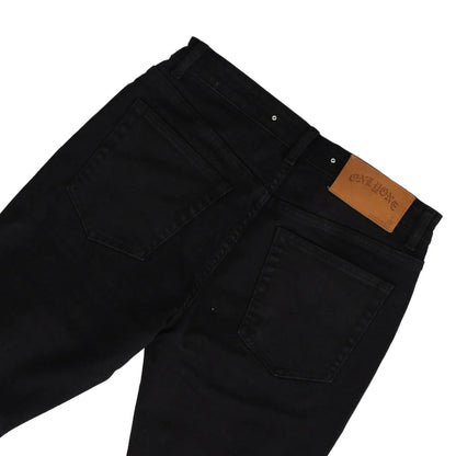 Manhattan Rinse Black Jean