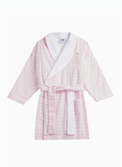 Original Pyjama Company Bathrobe Margot Ballerina Bathrobe