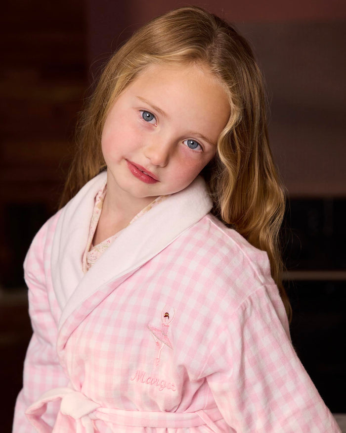 Original Pyjama Company Bathrobe Margot Ballerina Bathrobe