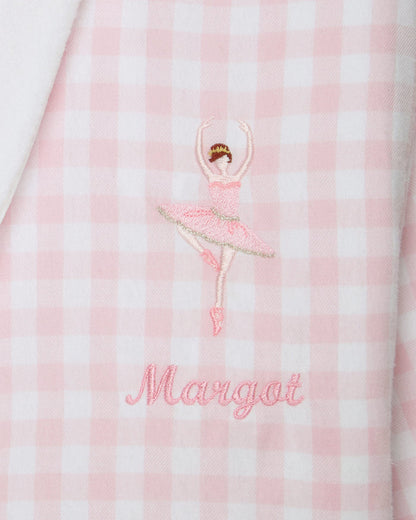 Original Pyjama Company Bathrobe Margot Ballerina Bathrobe