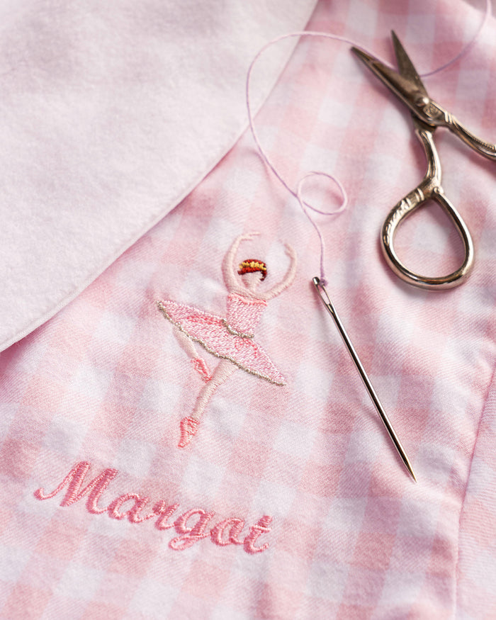 Original Pyjama Company Bathrobe Margot Ballerina Bathrobe