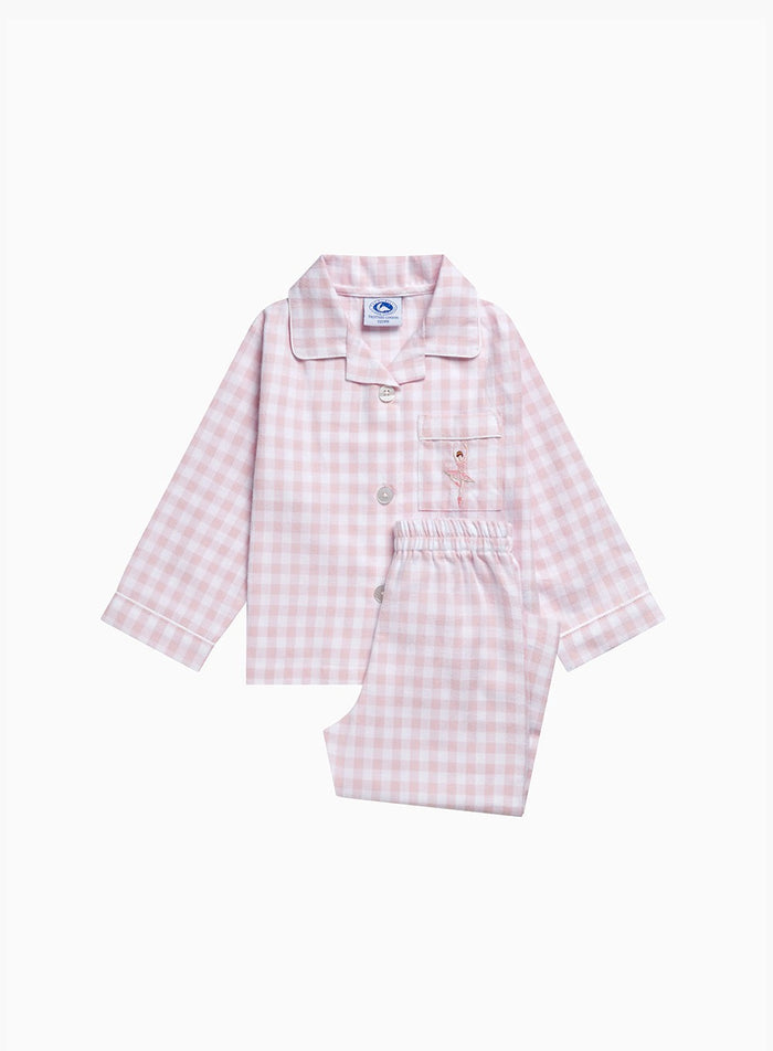 Original Pyjama Company pyjamas Margot Ballerina Pyjamas
