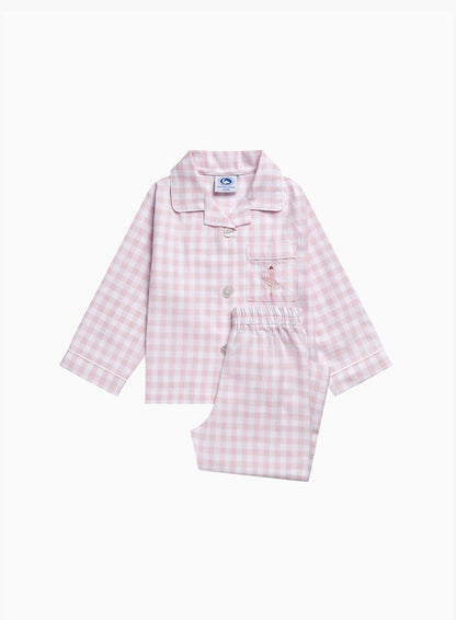 Original Pyjama Company pyjamas Margot Ballerina Pyjamas