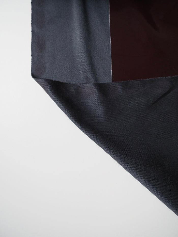 Maroon Pleather