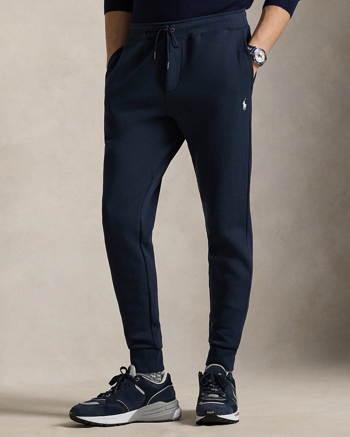 Men Double-Knit Jogger Pant