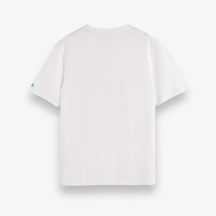 Men Gone Fishing Printed Tee