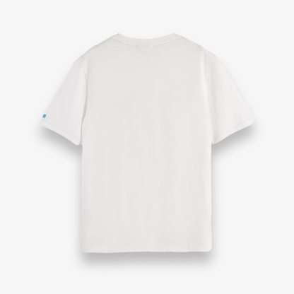 Men Gone Fishing Printed Tee