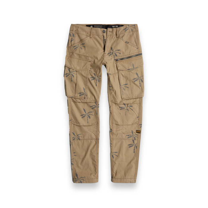 Men Rovic Zip 3D Regular Tapered