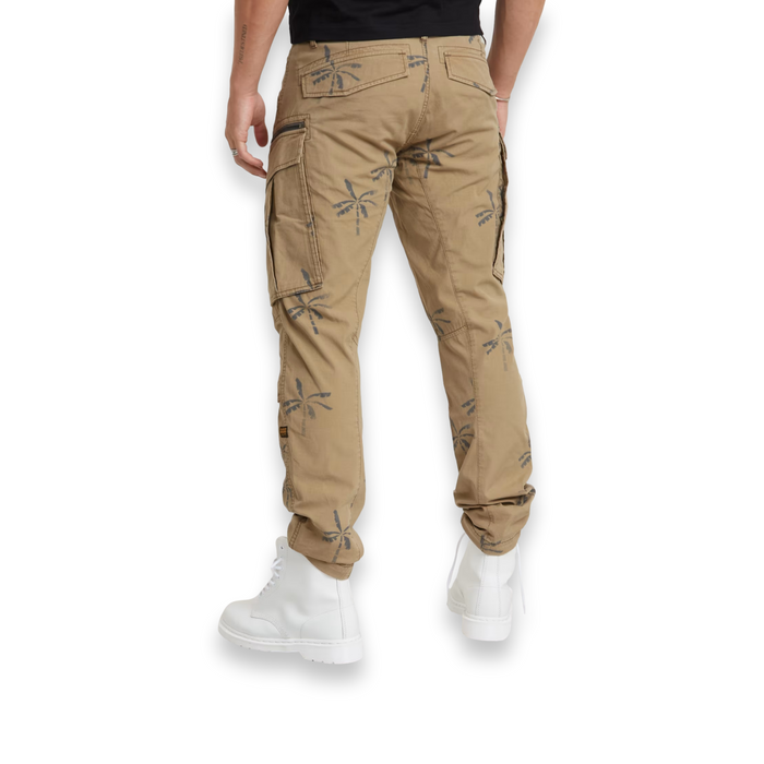 Men Rovic Zip 3D Regular Tapered
