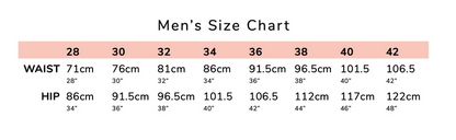 Men's Everyday Trousers