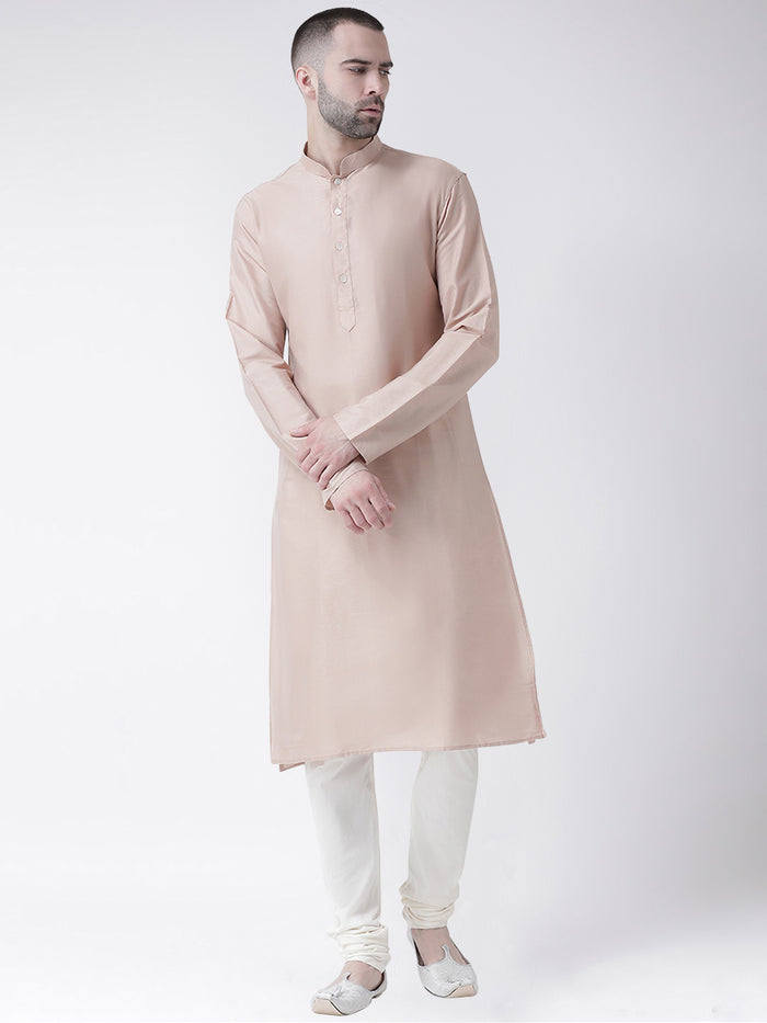 Men's Nude Kurta